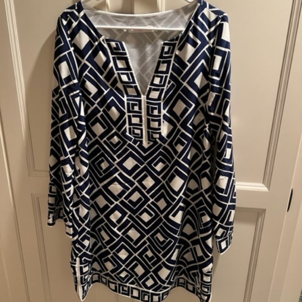 Alice and Trixie Silk Dress